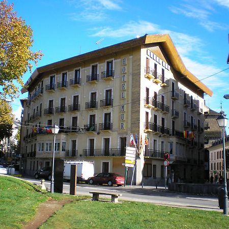 Hotel Mur Хака Экстерьер фото