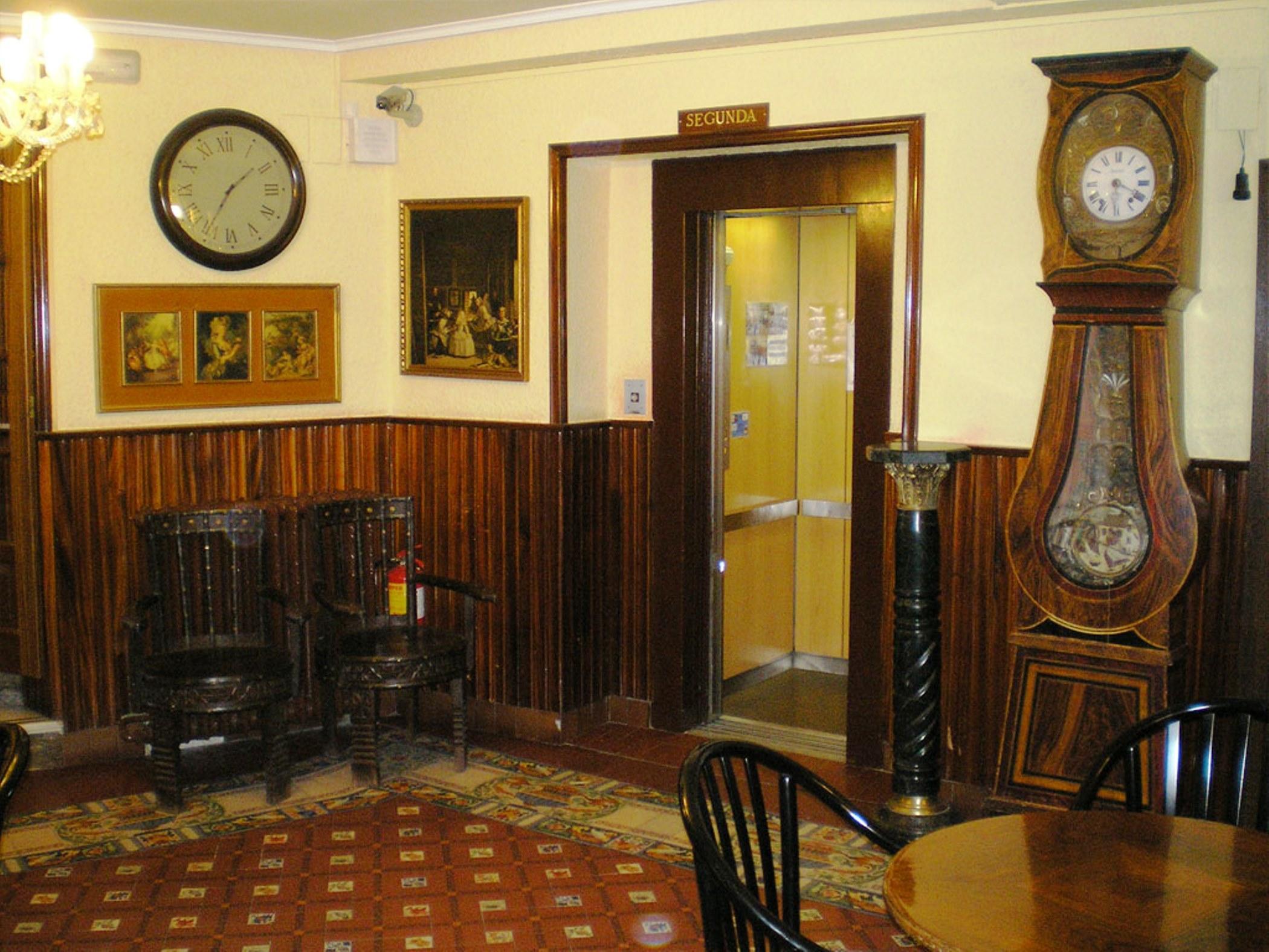 Hotel Mur Хака Экстерьер фото