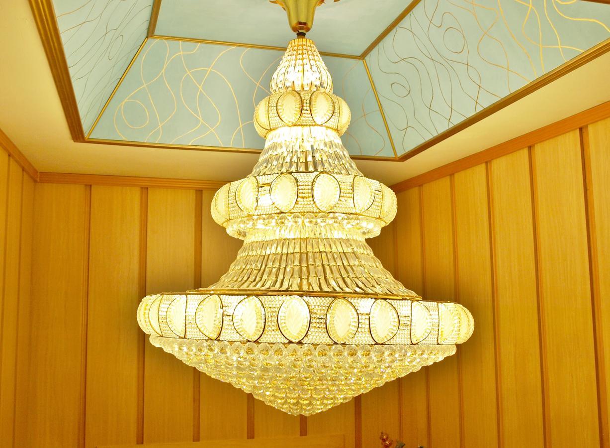 Hotel Mur Хака Экстерьер фото