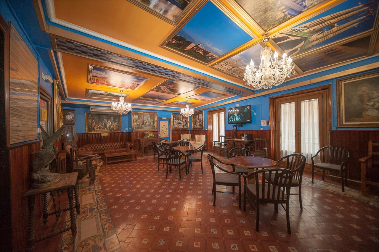 Hotel Mur Хака Экстерьер фото